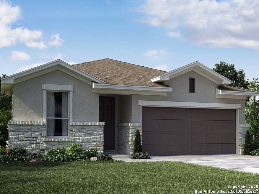 2422 Pesaro Point San Antonio TX 78259