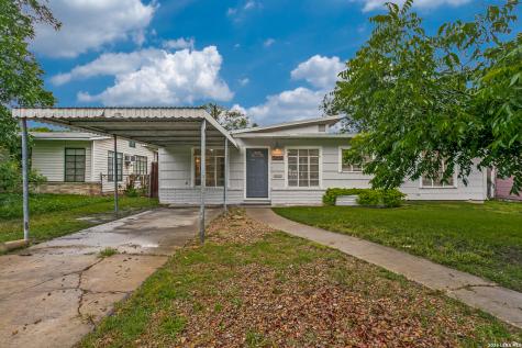 707 Sumner Drive San Antonio TX 78209