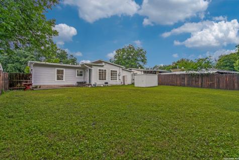 707 Sumner Drive San Antonio TX 78209