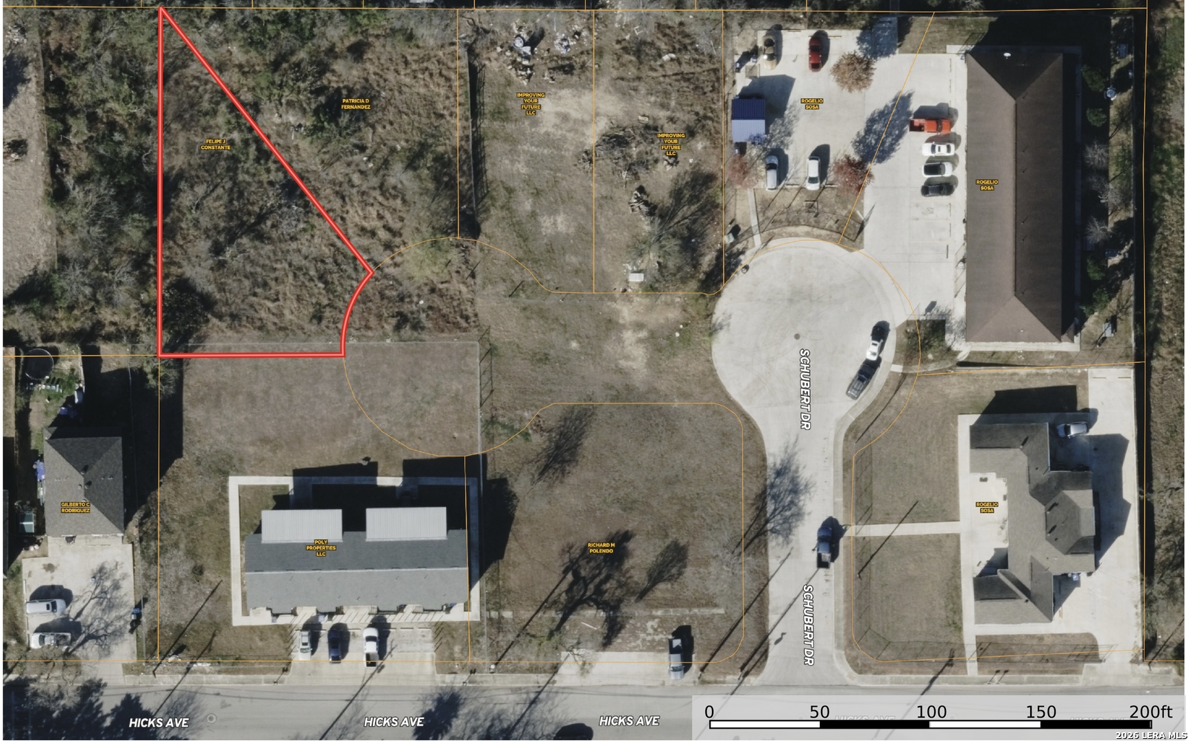2519 Hicks San Antonio TX 78210