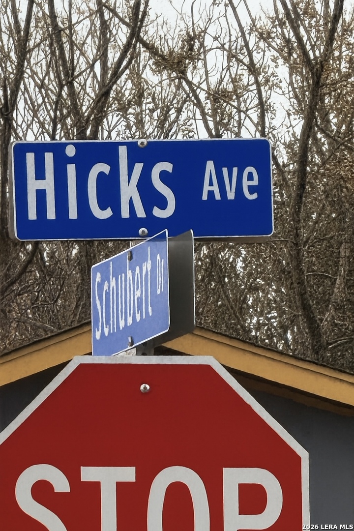 2519 Hicks San Antonio TX 78210