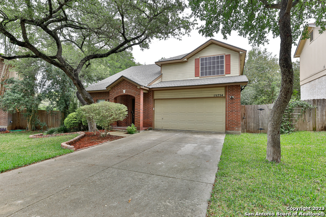 15754 Knollcliff San Antonio TX 78247