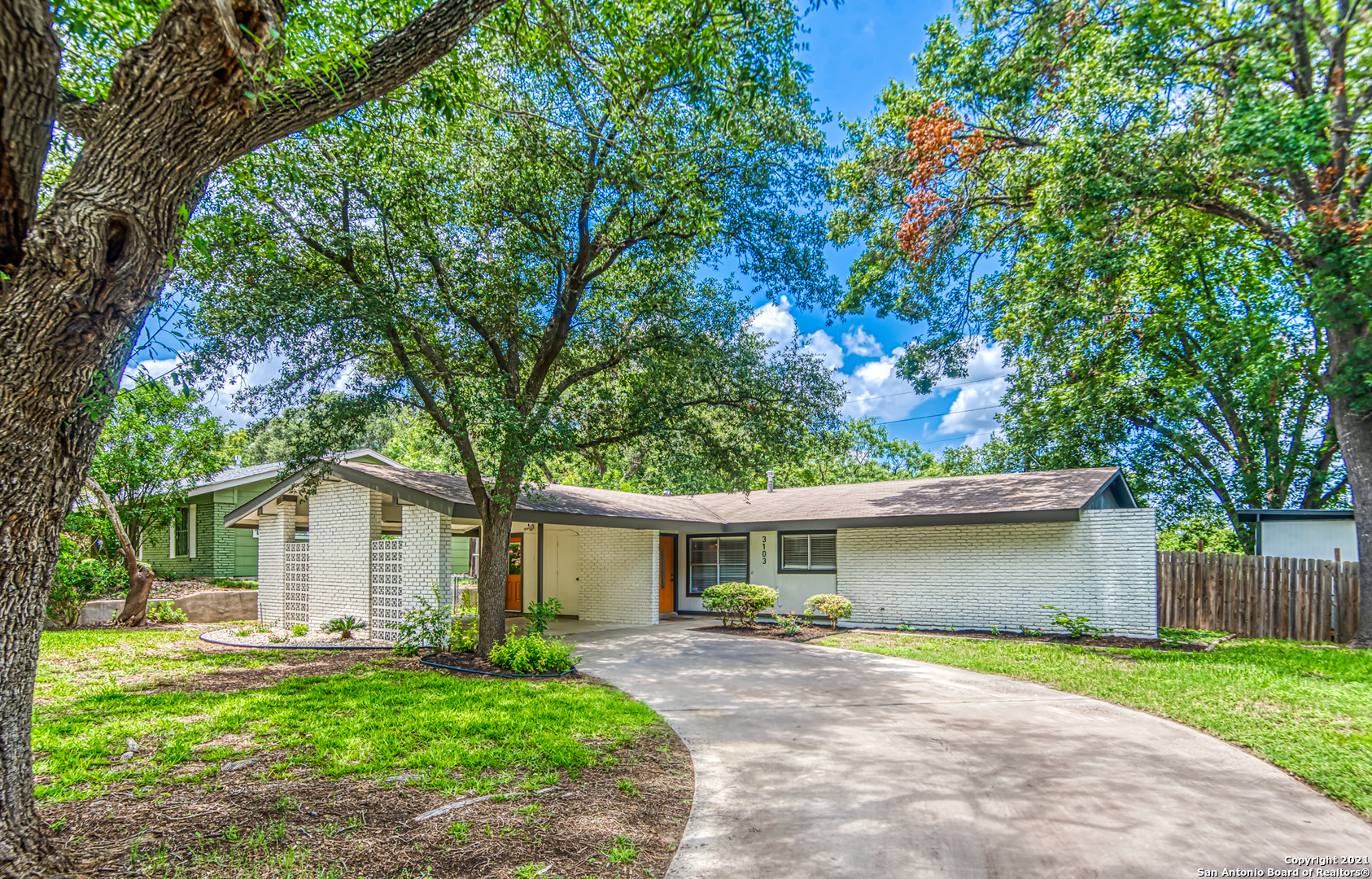 3103 Tawny Oak Drive San Antonio TX 78230