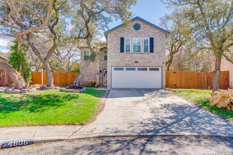 4806 Roxton Avenue San Antonio TX 78247