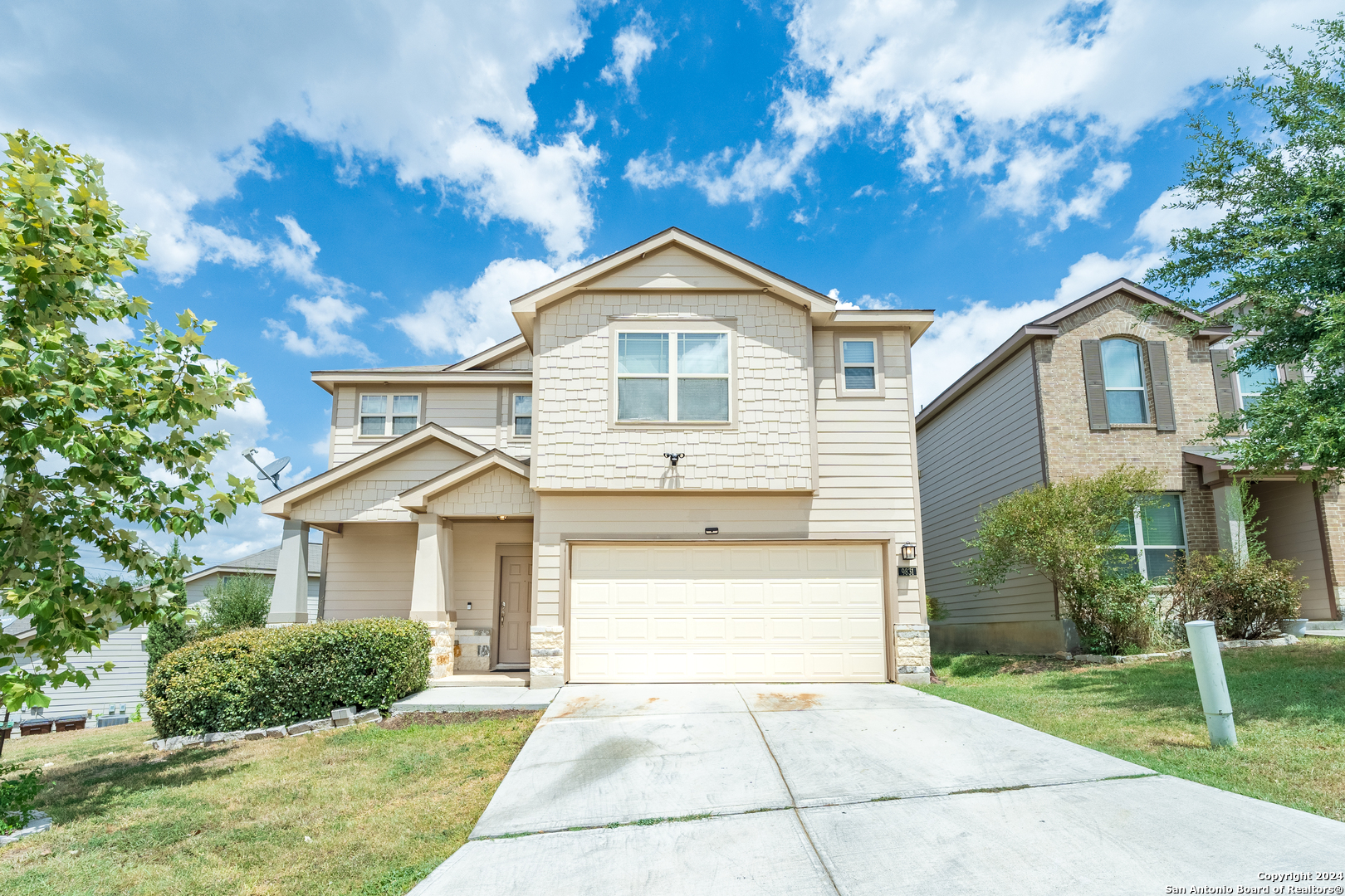 9831 Marbach Canyon San Antonio TX 78245