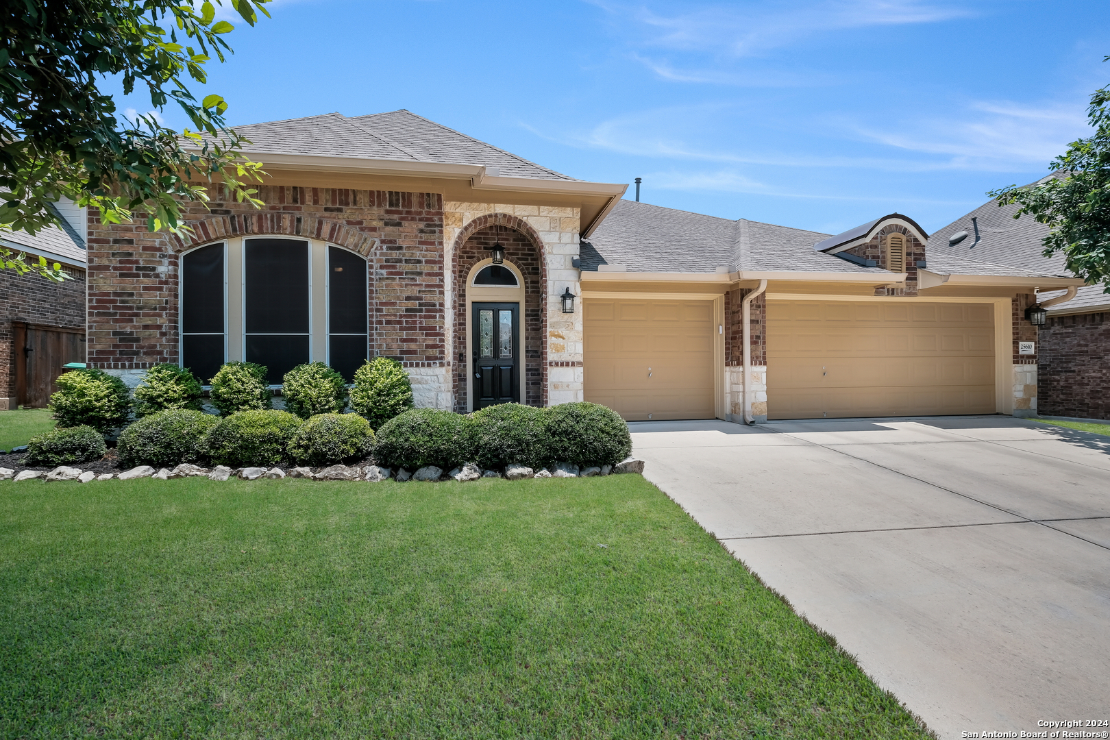 25610 Poerner Trail San Antonio TX 78261