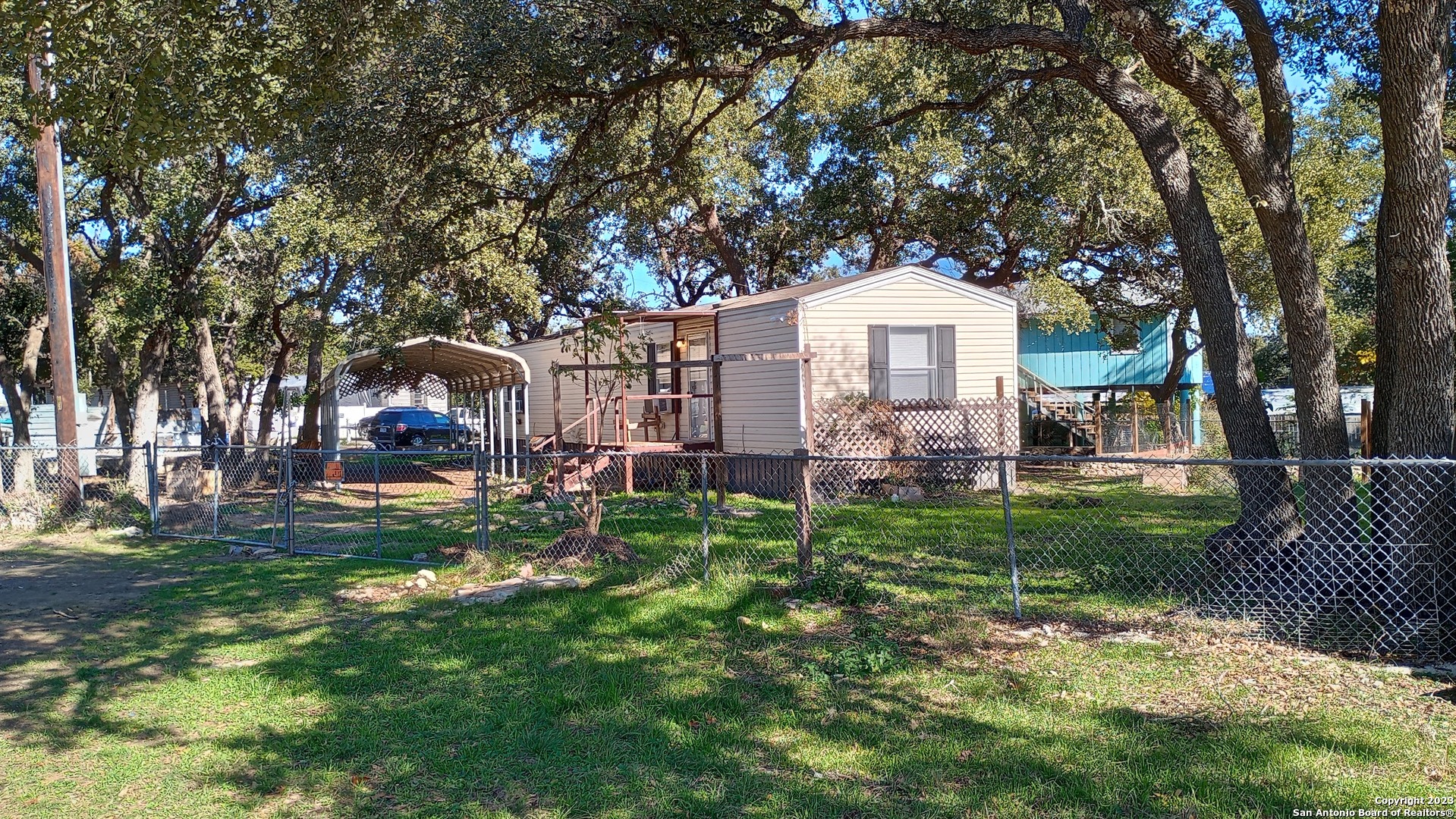 363 Shady Ridge Drive Canyon Lake TX 78133