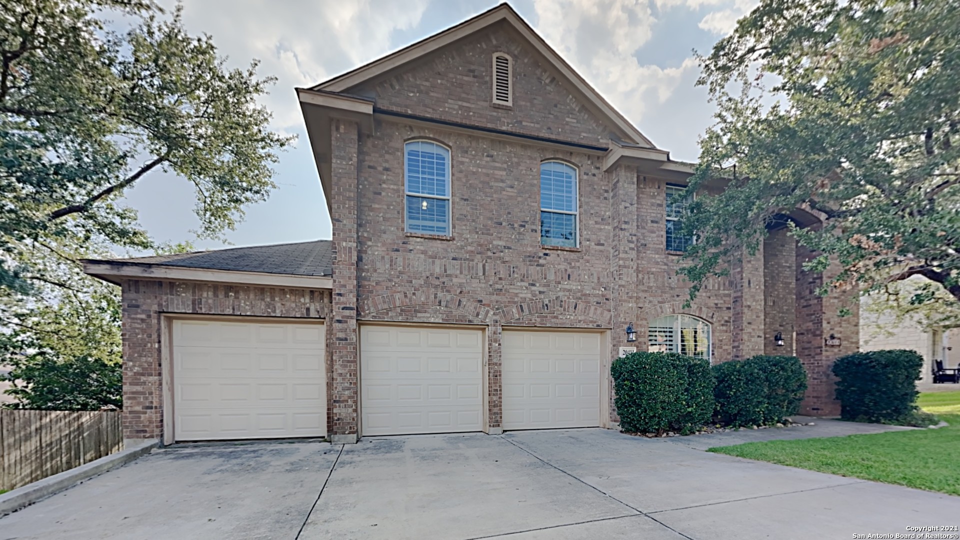 20411 Cliff Park San Antonio TX 78258