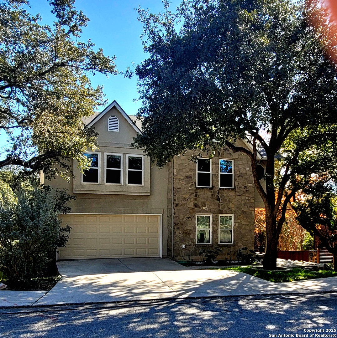 2410 Melrose Canyon Drive San Antonio TX 78232
