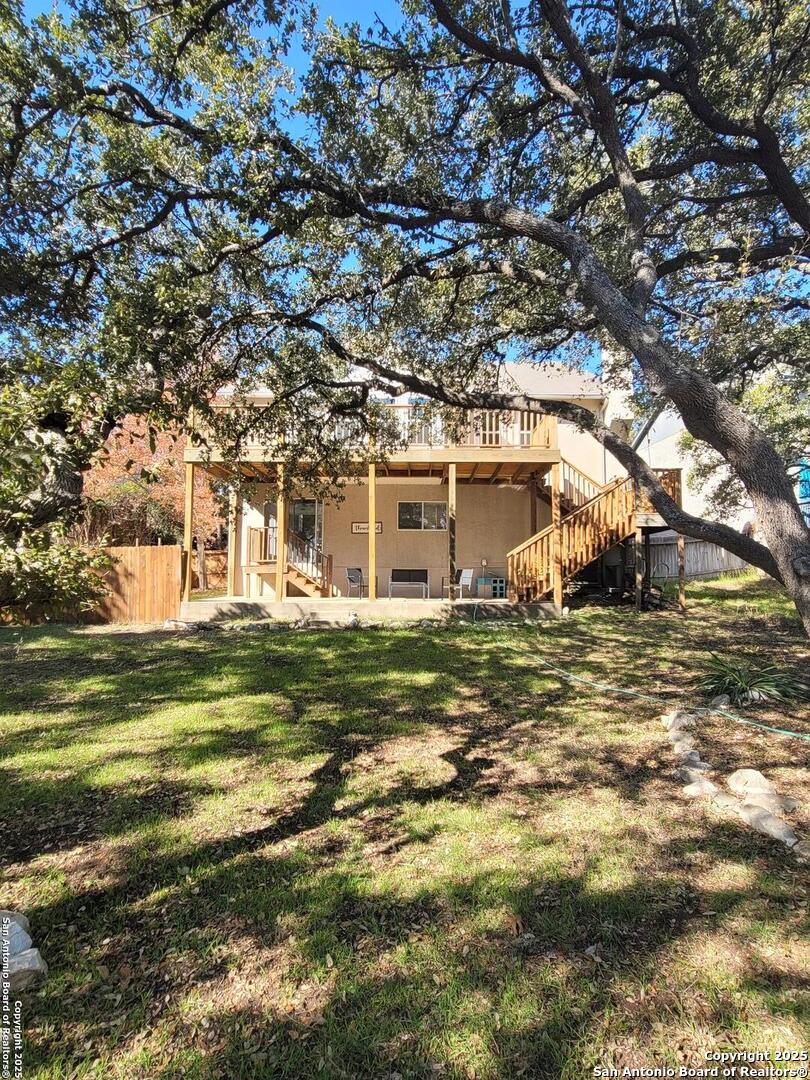 2410 Melrose Canyon Drive San Antonio TX 78232