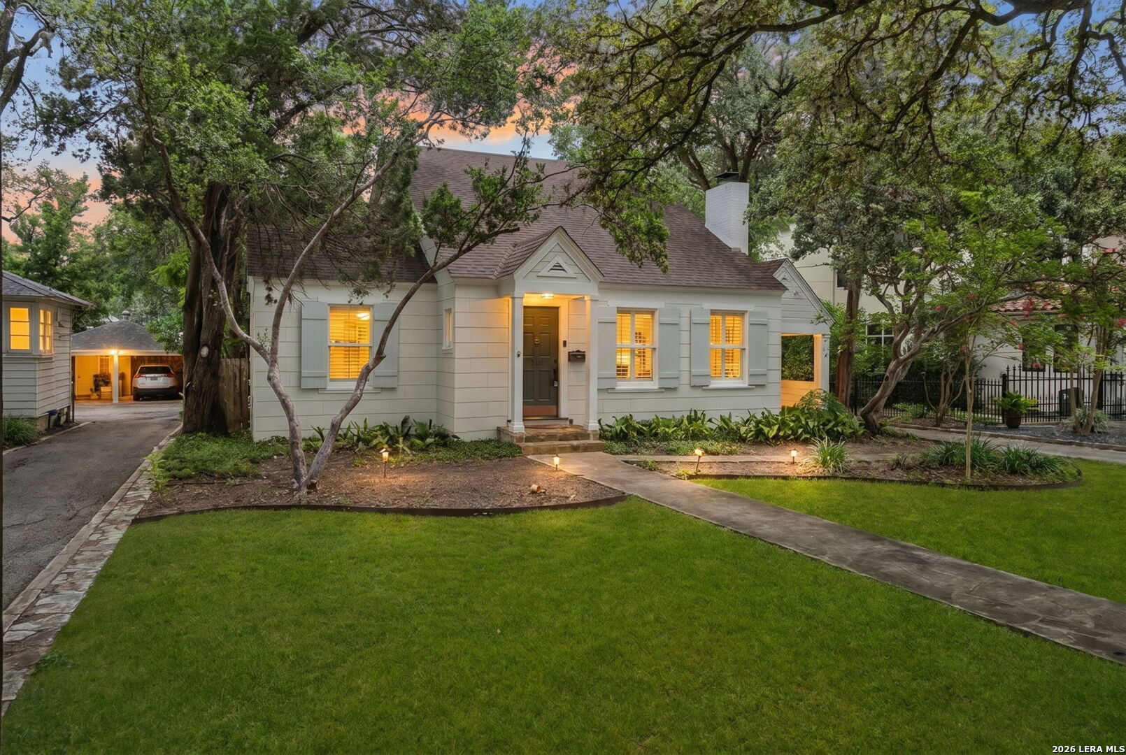 216 Tuxedo Avenue Alamo Heights TX 78209