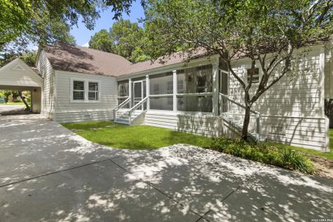 216 Tuxedo Avenue Alamo Heights TX 78209