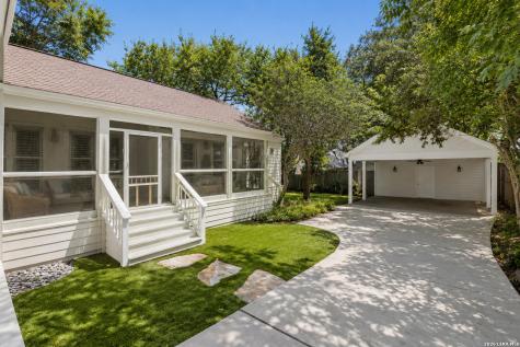 216 Tuxedo Avenue Alamo Heights TX 78209