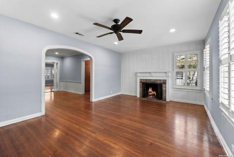 216 Tuxedo Avenue Alamo Heights TX 78209