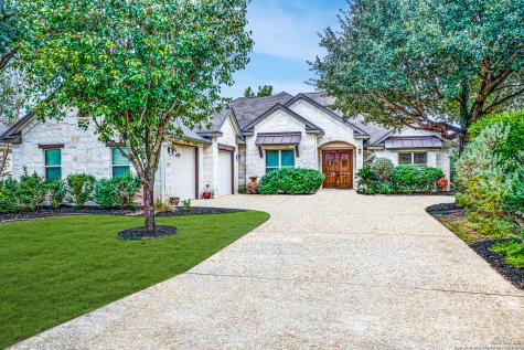 29911 Cibolo Court Fair Oaks Ranch TX 78015