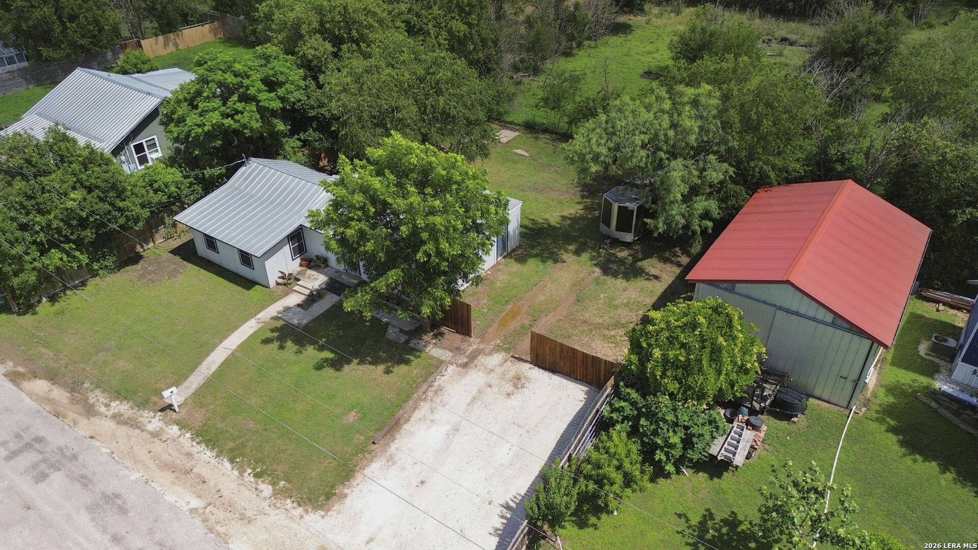 218 Kelly Street Center Point TX 78010