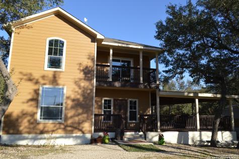 23302 Copper Canyon Drive Elmendorf TX 78112