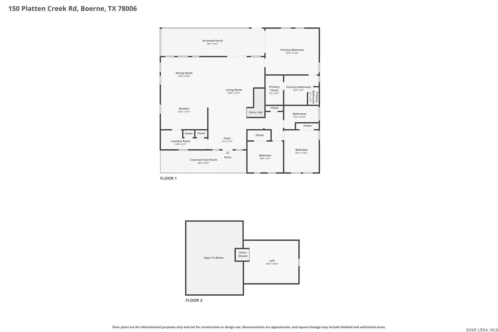 150 Platten Creek Road Boerne TX 78006