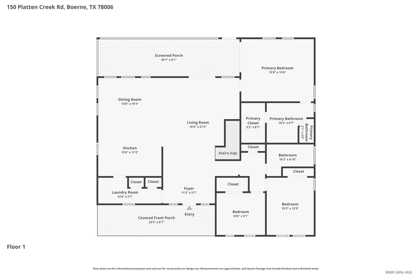 150 Platten Creek Road Boerne TX 78006