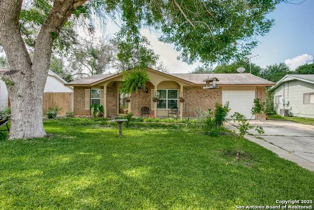 4418 Longvale Drive San Antonio TX 78217