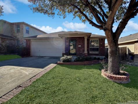 615 Rattler Bluff San Antonio TX 78251