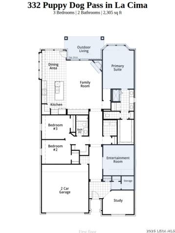 332 Puppy Dog Pass San Marcos TX 78666