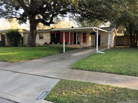 4626 Dellcrest Drive San Antonio TX 78220