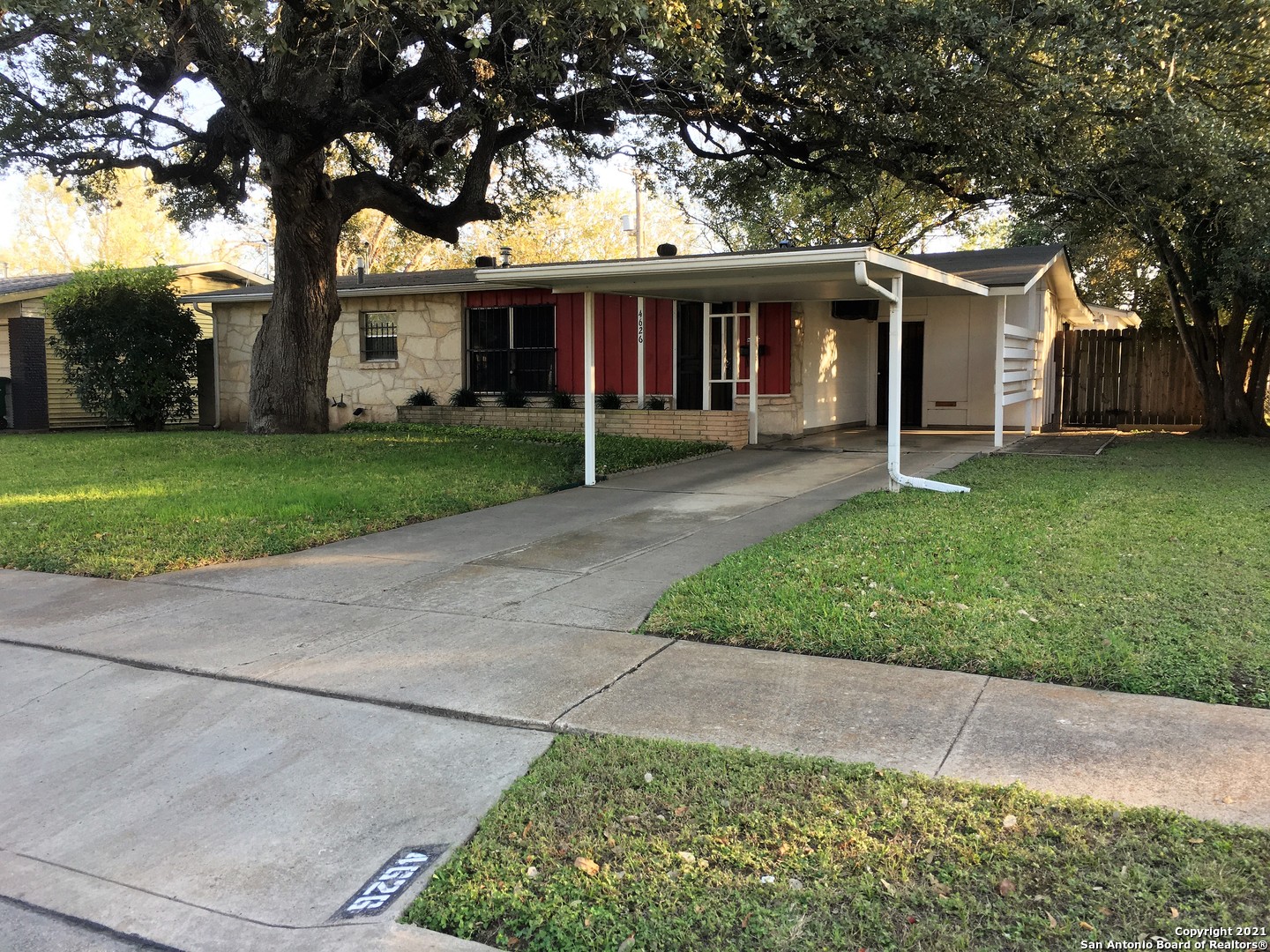 4626 Dellcrest Drive San Antonio TX 78220