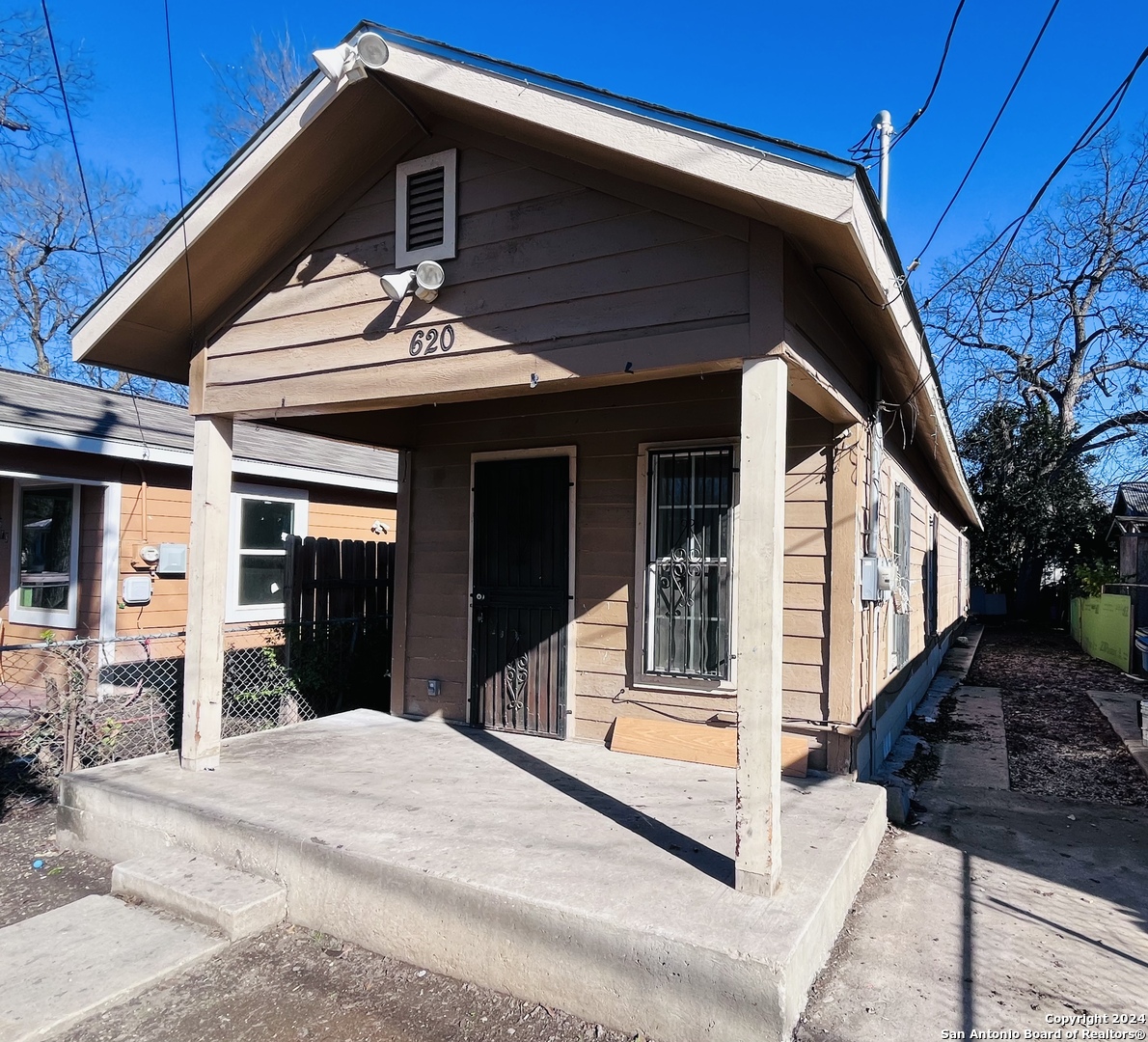 620 S Navidad Street San Antonio TX 78207