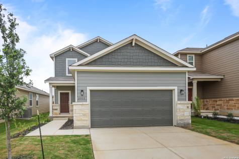2511 Rambo Drive San Antonio TX 78224
