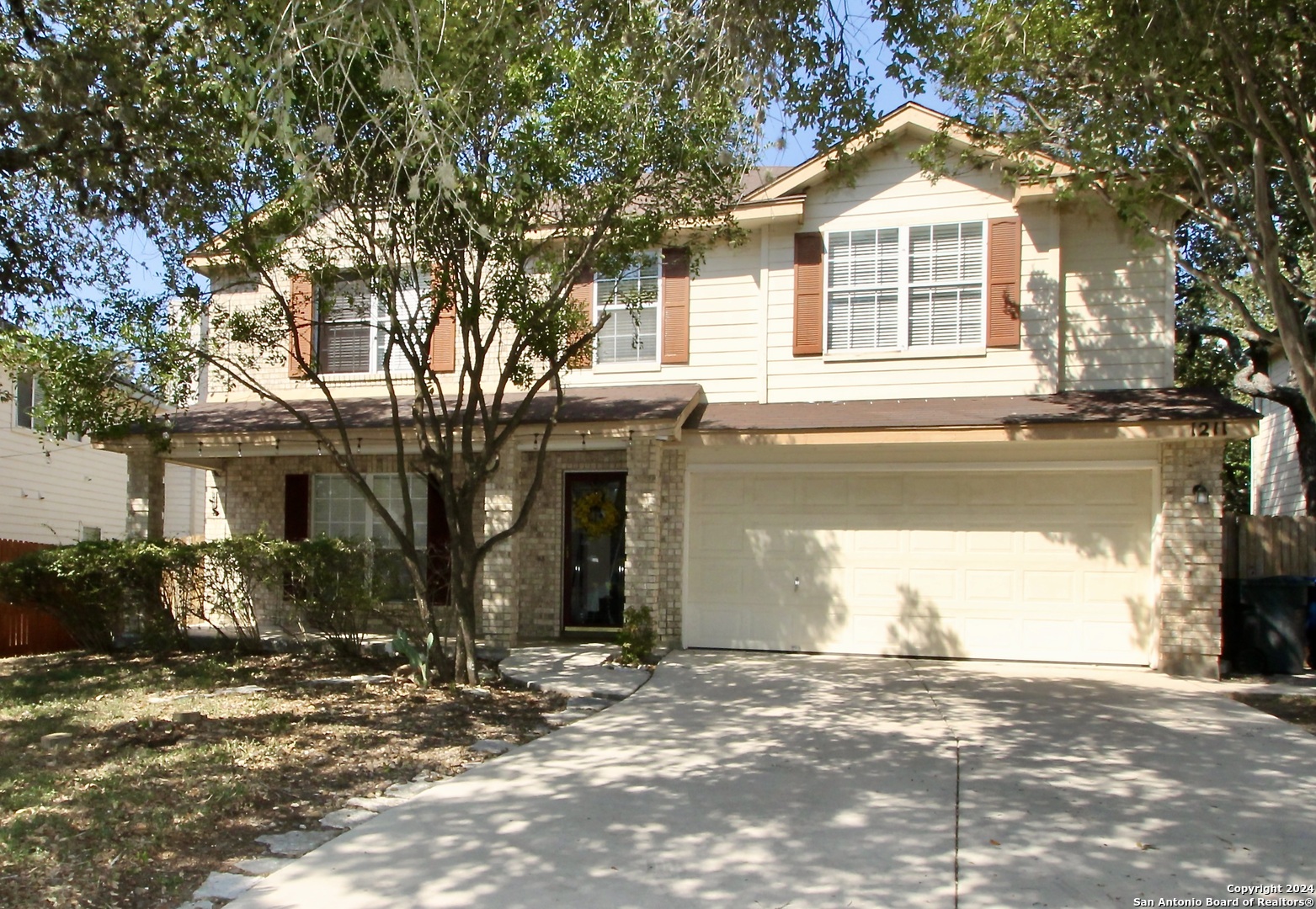 1211 Lynx Bend San Antonio TX 78251