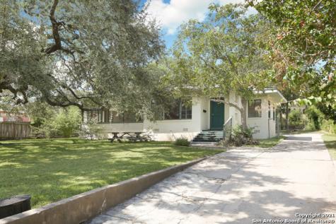 211 W Hathaway Drive San Antonio TX 78209