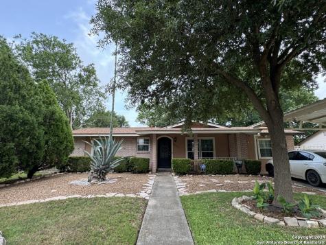 4222 Parkwood Drive San Antonio TX 78218
