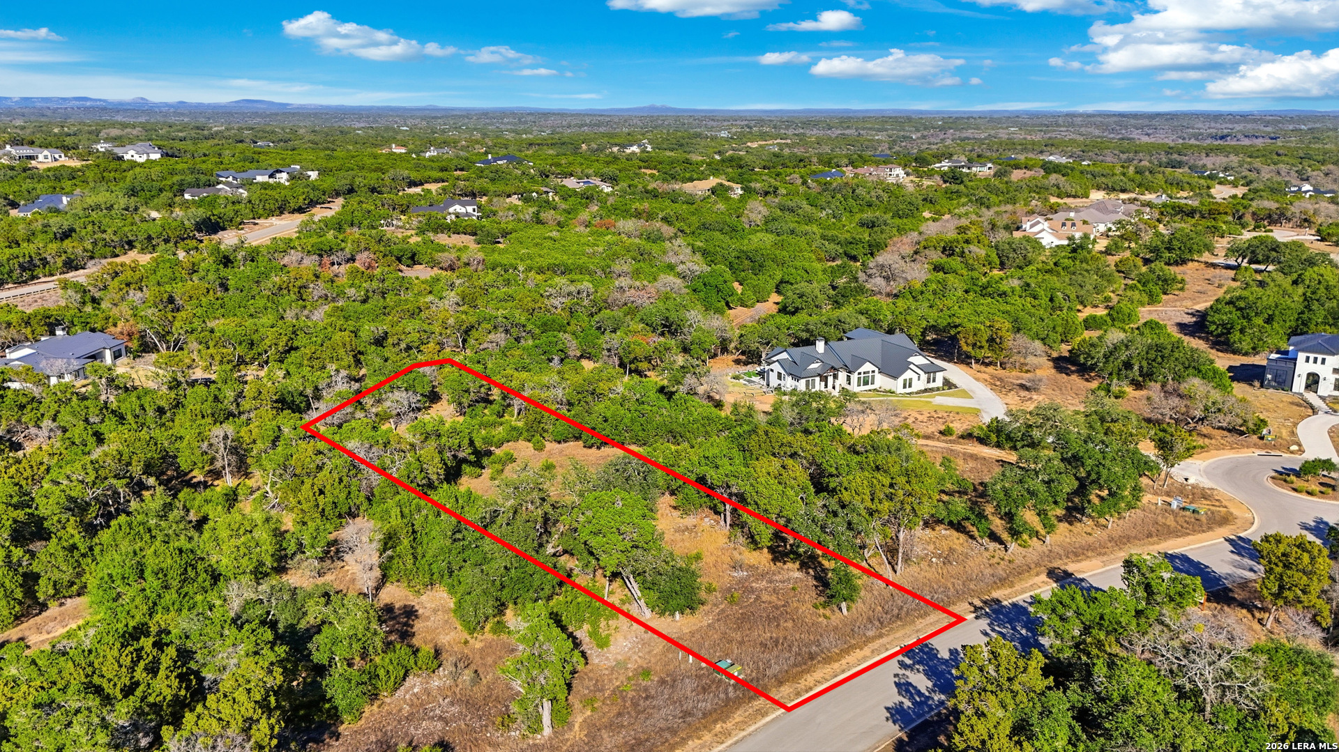 Lot 6 Ledgestone Trail Boerne TX 78006