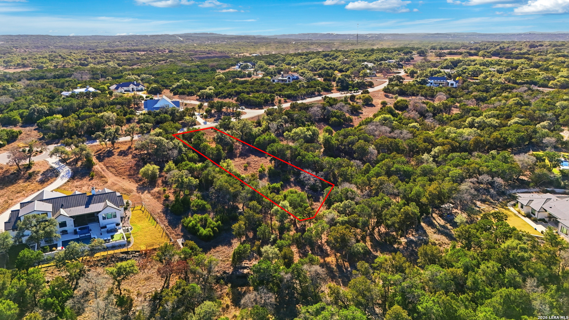 Lot 6 Ledgestone Trail Boerne TX 78006