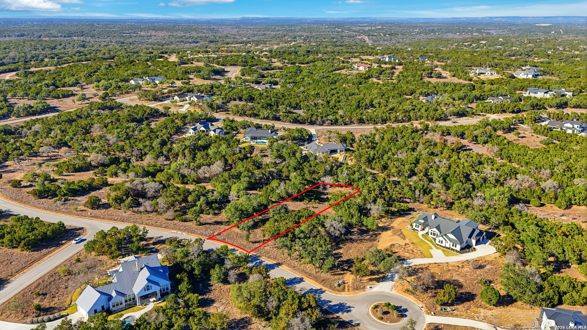 Lot 6 Ledgestone Trail Boerne TX 78006