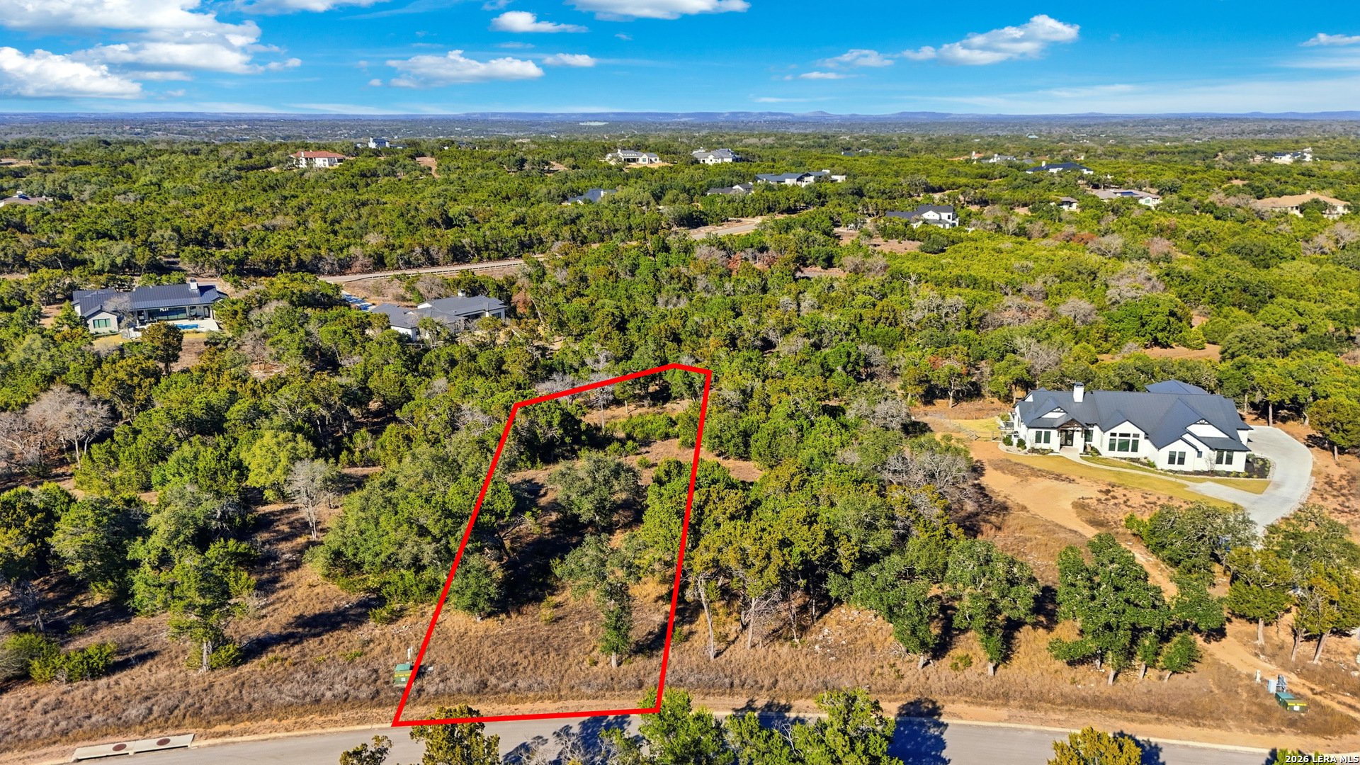 Lot 6 Ledgestone Trail Boerne TX 78006