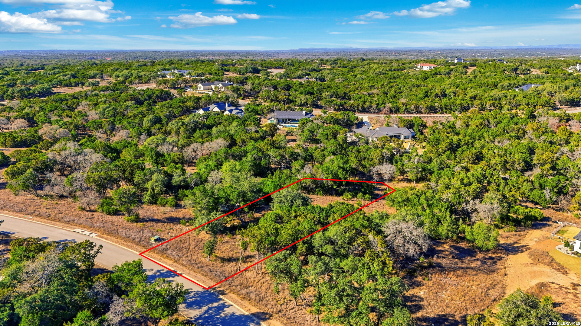 Lot 6 Ledgestone Trail Boerne TX 78006