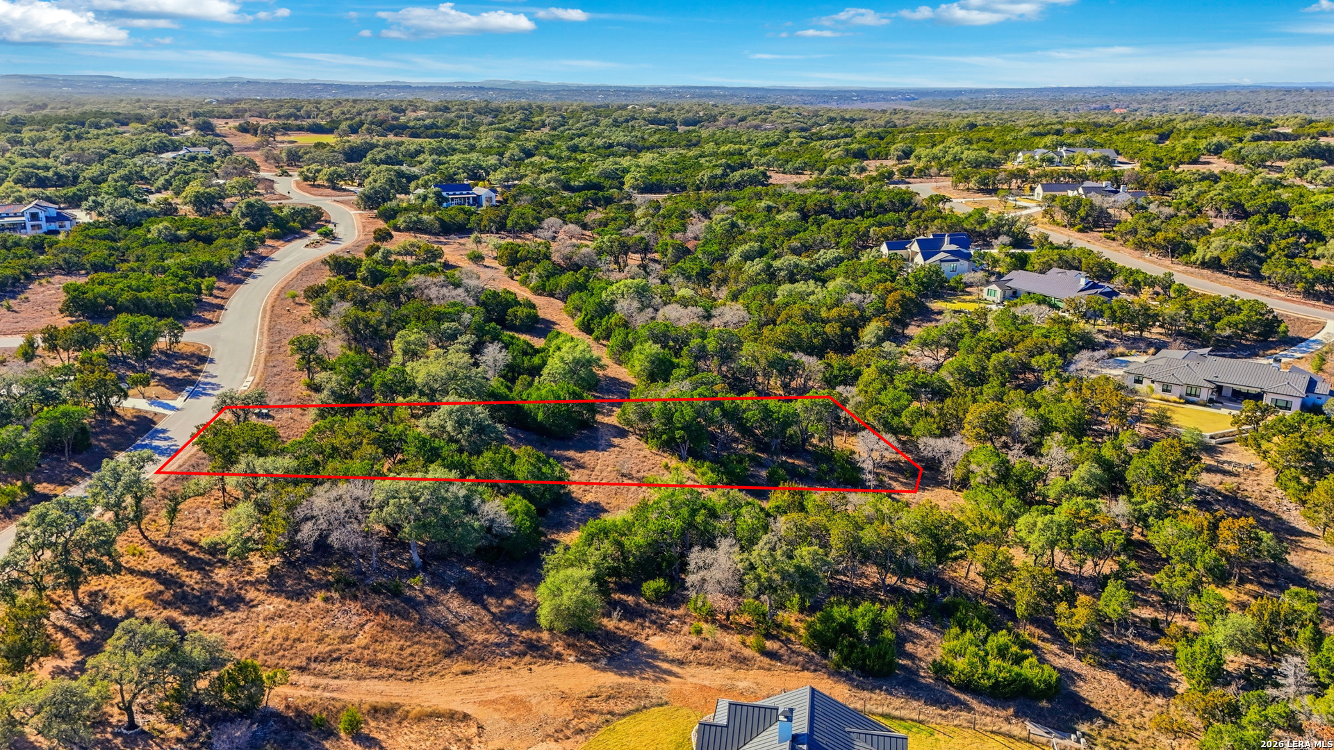 Lot 6 Ledgestone Trail Boerne TX 78006