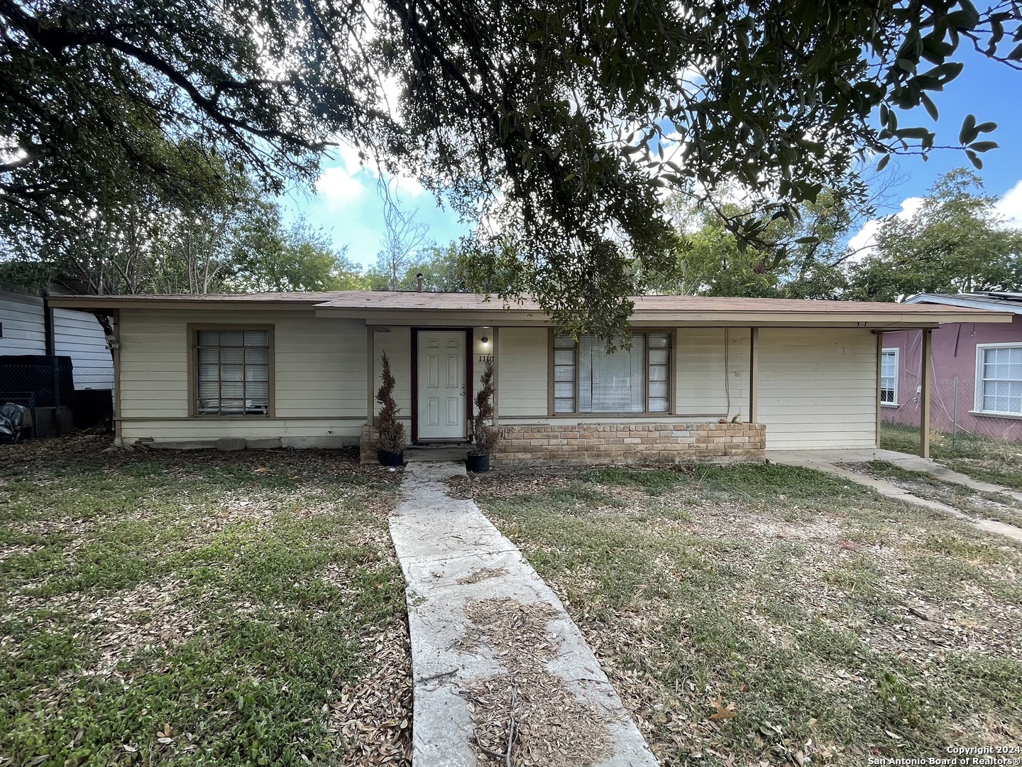 1110 Hermine Boulevard San Antonio TX 78201