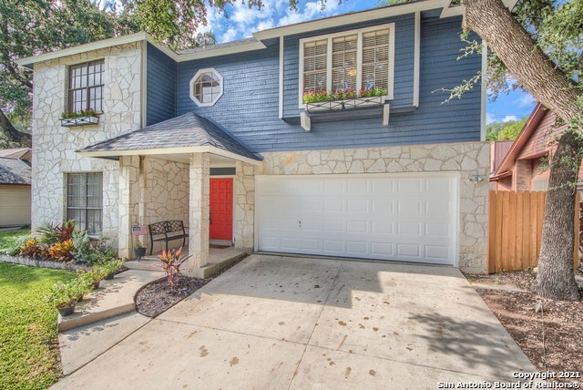 13923 Cedar Canyon San Antonio TX 78231