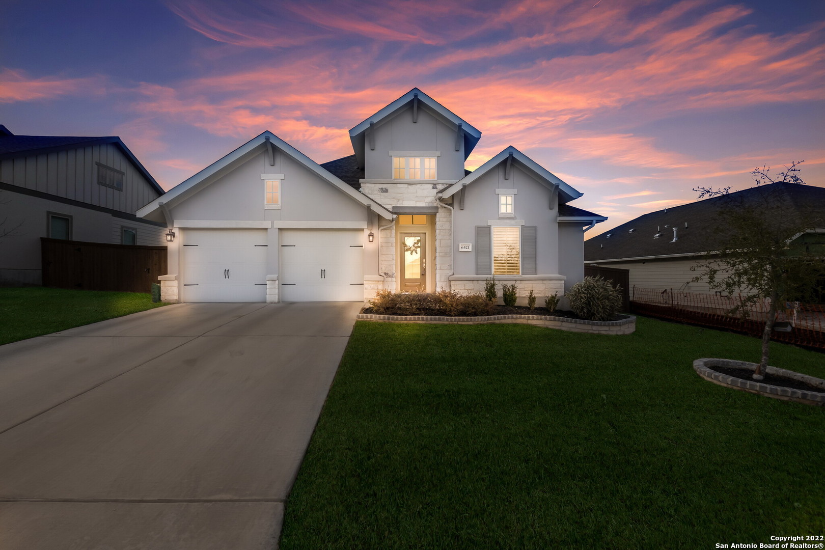 6521 Crockett Cove Schertz TX 78108