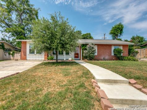 511 Inspiration Drive San Antonio TX 78228