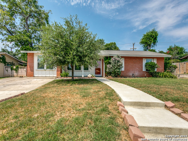 511 Inspiration Drive San Antonio TX 78228