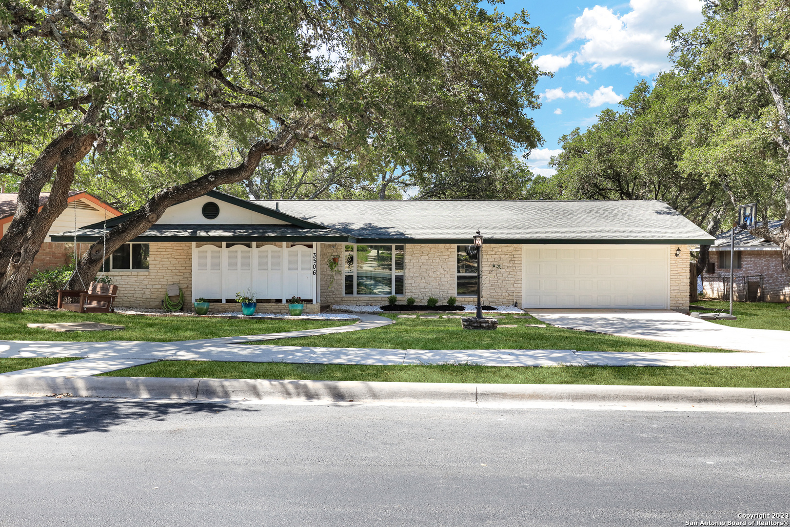 3506 William Penn Drive San Antonio TX 78230