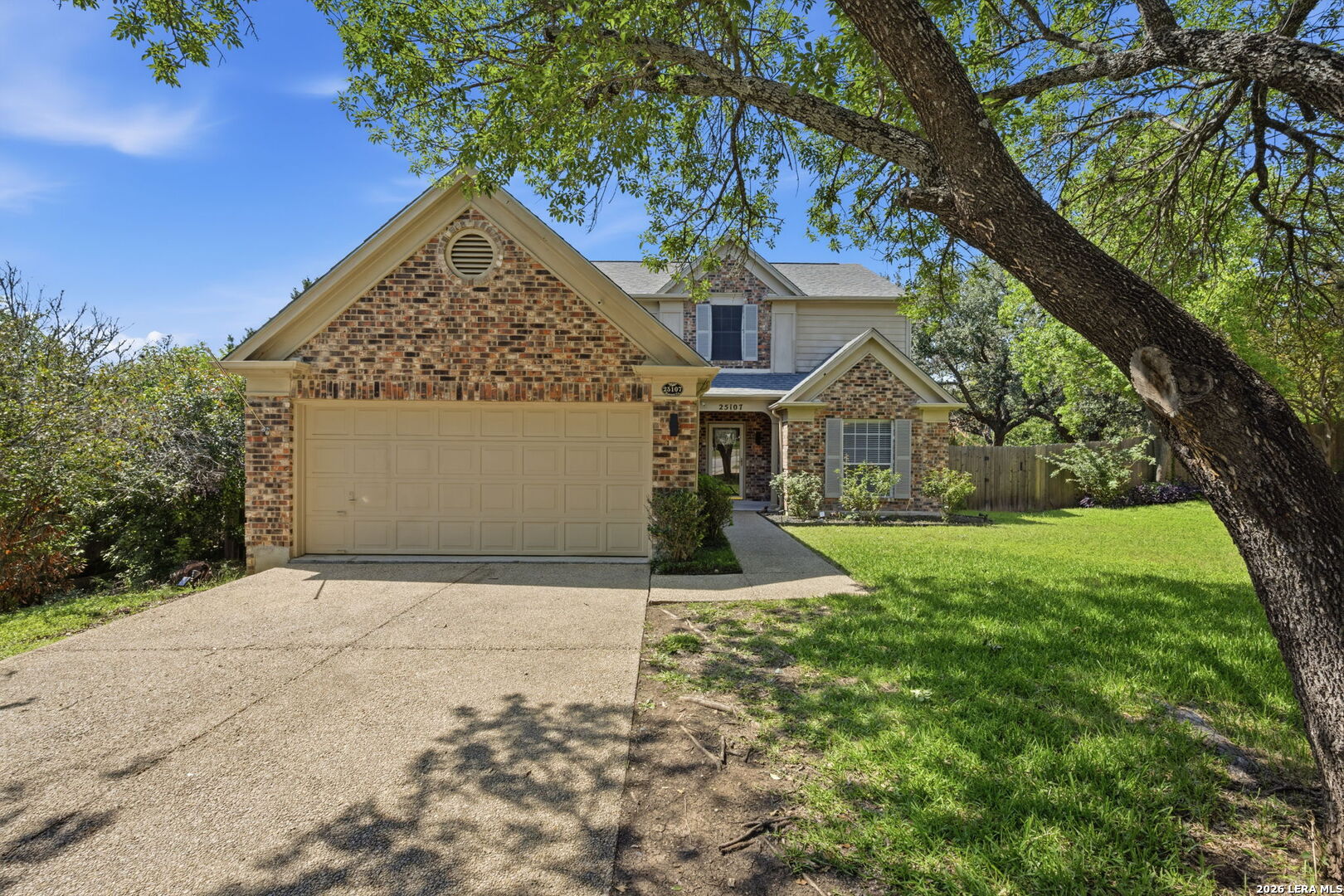 25107 Summit Cove San Antonio TX 78258