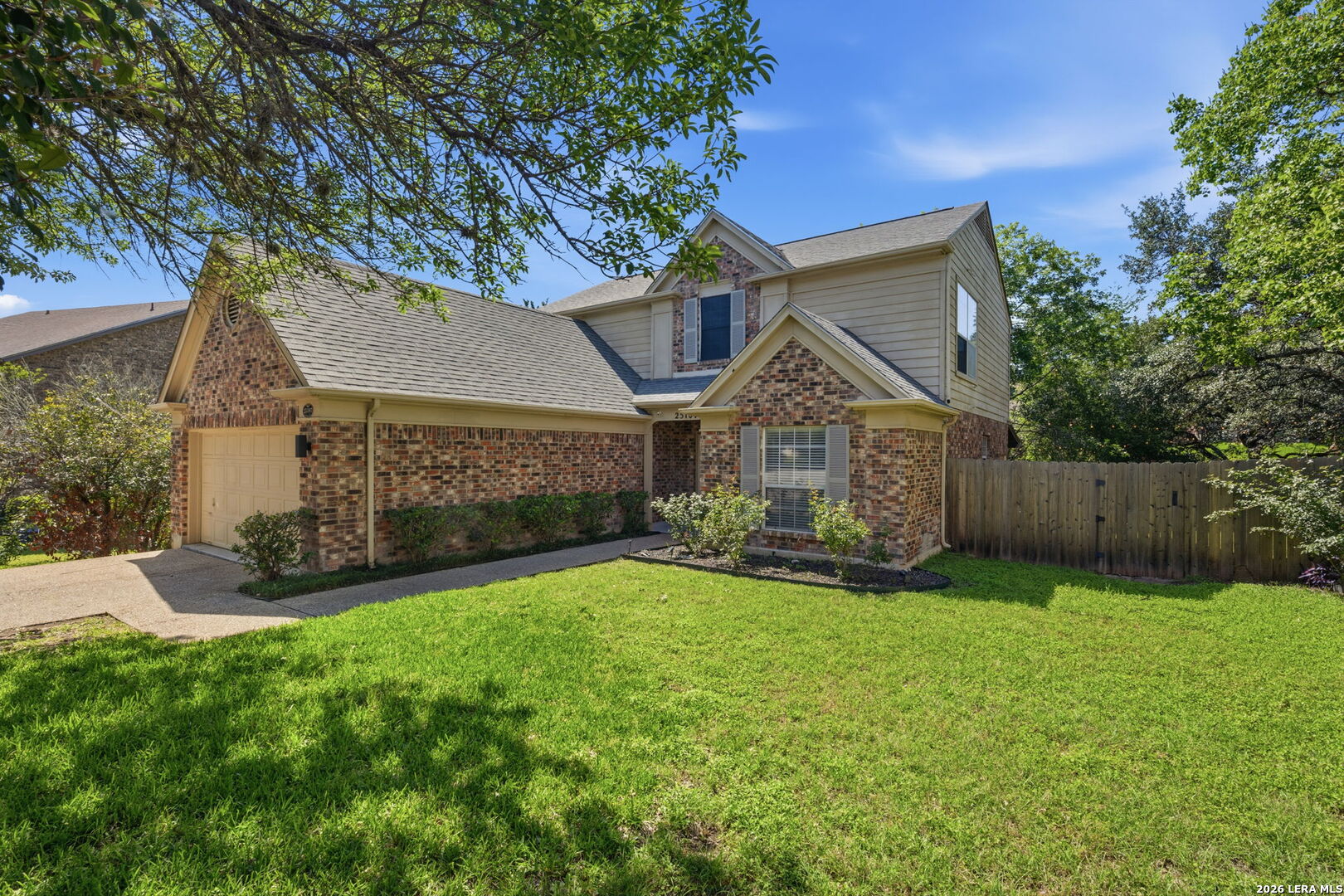 25107 Summit Cove San Antonio TX 78258