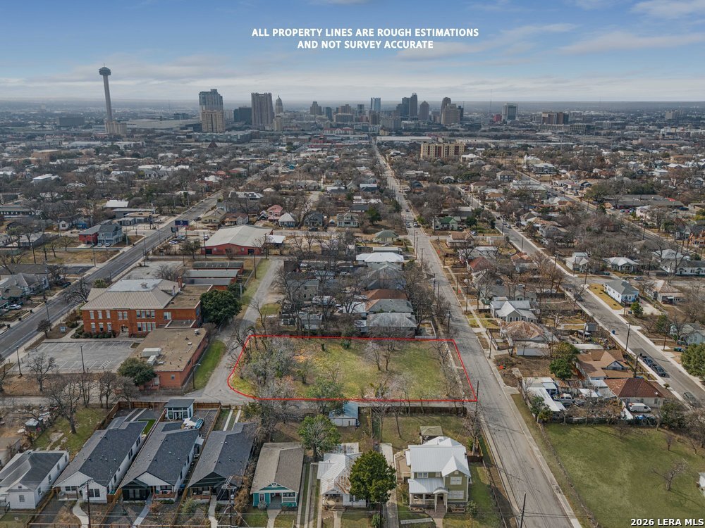 1038 Dawson Street San Antonio TX 78202