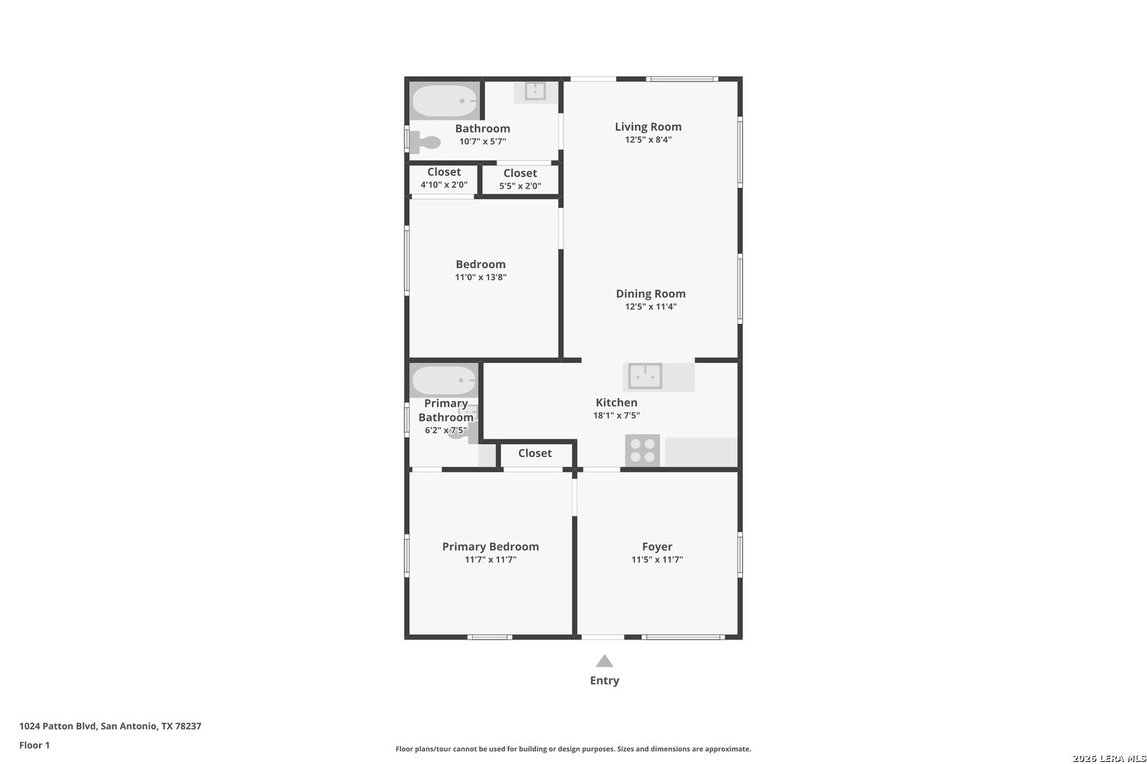 1024 Patton San Antonio TX 78237