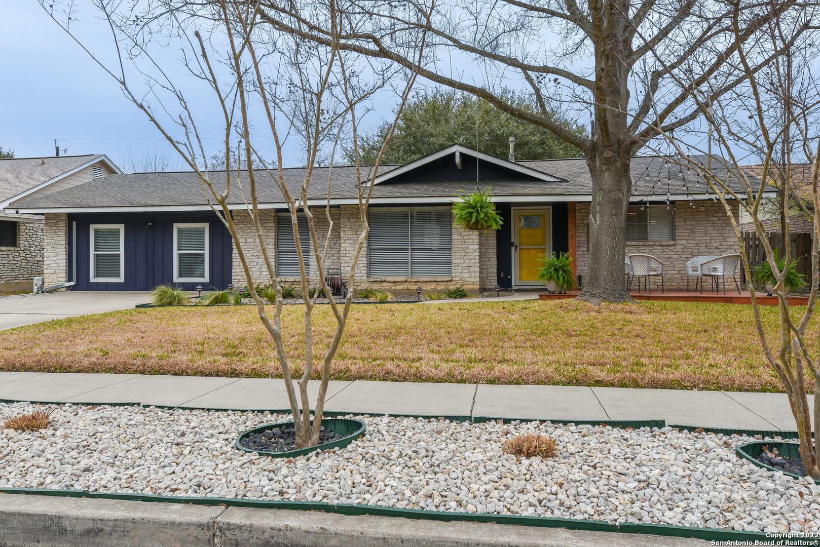 9714 Lantana Drive San Antonio TX 78217